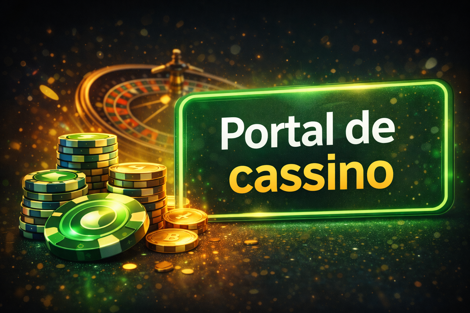 imagem de exploração de cassino no portal